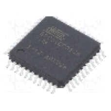 Circuit integrat, microcontroler 8051, VQFP44, gama AT89, MICROCHIP (ATMEL) - AT89C51CC01CA-RLTUM