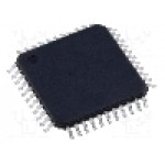 Circuit integrat, microcontroler 8051, VQFP44, gama AT89, MICROCHIP (ATMEL) - AT89C51RC2-RLTUM
