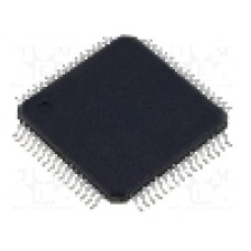 Circuit integrat, microcontroler 8051, VQFP64, gama AT89, MICROCHIP TECHNOLOGY - AT89C51CC01UA-RLTUM