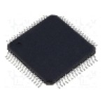 Circuit integrat, microcontroler 8051, VQFP64, gama AT89, MICROCHIP TECHNOLOGY - AT89C51CC03UA-RDTUM