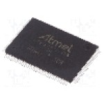 Circuit integrat, microcontroler ARM7TDMI, I2C, SPI, UART x3, LQFP128, MICROCHIP TECHNOLOGY - AT91SAM7SE256B-AU