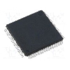 Circuit integrat, microcontroler ARM7TDMI, I2C, SPI, UART x3, LQFP128, MICROCHIP TECHNOLOGY - AT91SAM7SE512B-AU