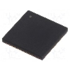 Circuit integrat, microcontroler ARM, CAN x2, I2C x6, LIN x6, SPI x4, SWD, UART x6, QFN48, MICROCHIP (ATMEL) - ATSAMC21G17A-MUT