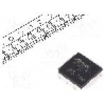 Circuit integrat, microcontroler ARM, I2C x2, I2S, JTAG, LIN x2, SPI, SSC, SWD, UART x5, USB device, USB Host, LQFP64, MICROCHIP TECHNOLOGY - ATSAMS70J21A-AN