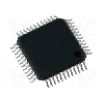 Circuit integrat, microcontroler ARM, I2C x2, I2S, JTAG, SPI, SWD, UART x3, USB device, TQFP48, MICROCHIP TECHNOLOGY - ATSAM4LS4AA-AUR