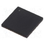 Circuit integrat, microcontroler ARM, I2C x6, I2S, LIN x6, SPI x6, SWD, UART x6, USB device, USB Host, QFN48, MICROCHIP (ATMEL) - ATSAMD21G16B-MUT