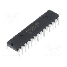 Circuit integrat, microcontroler AVR, 16kB, gama AVR128, MICROCHIP TECHNOLOGY - AVR128DA28-E/SP