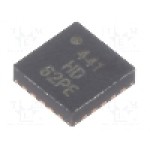 Circuit integrat, microcontroler AVR, 256B, gama ATTINY, MICROCHIP (ATMEL) - ATTINY441-MMH