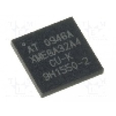 Circuit integrat, microcontroler AVR, 4kB, gama ATXMEGA, MICROCHIP (ATMEL) - ATXMEGA32A4-CU