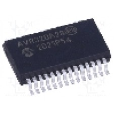 Circuit integrat, microcontroler AVR, 4kB, gama AVR32, MICROCHIP TECHNOLOGY - AVR32DA28-I/SS
