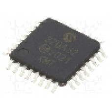 Circuit integrat, microcontroler AVR, 4kB, gama AVR32, MICROCHIP TECHNOLOGY - AVR32DA32-I/PT