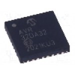 Circuit integrat, microcontroler AVR, 4kB, gama AVR32, MICROCHIP TECHNOLOGY - AVR32DA32-I/RXB