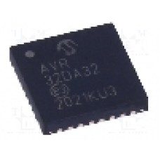 Circuit integrat, microcontroler AVR, 4kB, gama AVR32, MICROCHIP TECHNOLOGY - AVR32DA32-I/RXB