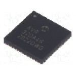Circuit integrat, microcontroler AVR, 4kB, gama AVR32, MICROCHIP TECHNOLOGY - AVR32DA48-I/6LX