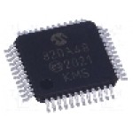 Circuit integrat, microcontroler AVR, 4kB, gama AVR32, MICROCHIP TECHNOLOGY - AVR32DA48-I/PT