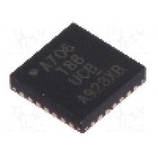 Circuit integrat, microcontroler AVR, 512B, gama ATTINY, MICROCHIP (ATMEL) - ATTINY88-MMU