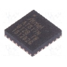 Circuit integrat, microcontroler AVR, 512B, gama ATTINY, MICROCHIP TECHNOLOGY - ATTINY817-MN