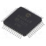 Circuit integrat, microcontroler AVR, 8kB, gama AVR64, MICROCHIP TECHNOLOGY - AVR64DA48-I/PT