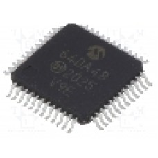Circuit integrat, microcontroler AVR, 8kB, gama AVR64, MICROCHIP TECHNOLOGY - AVR64DA48-I/PT