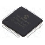 Circuit integrat, microcontroler AVR, 8kB, gama AVR64, MICROCHIP TECHNOLOGY - AVR64DA64-I/PT