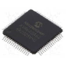 Circuit integrat, microcontroler AVR, 8kB, gama AVR64, MICROCHIP TECHNOLOGY - AVR64DA64-I/PT