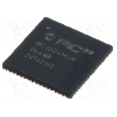 Circuit integrat, microcontroler PIC, 32bit, MIPS32 microAptiv™, gama PIC32, MICROCHIP TECHNOLOGY - PIC32MK1024MCM064-I/MR