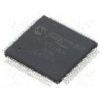 Circuit integrat, microcontroler PIC, 32bit, MIPS32 microAptiv™, gama PIC32, MICROCHIP TECHNOLOGY - PIC32MK1024MCM064-I/PT