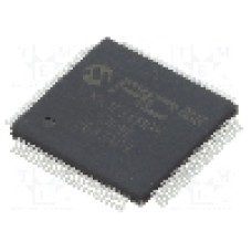 Circuit integrat, microcontroler PIC, 32bit, MIPS32 microAptiv™, gama PIC32, MICROCHIP TECHNOLOGY - PIC32MK1024MCM064-I/PT