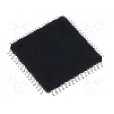 Circuit integrat, microcontroler PIC, 32bit, MIPS32 microAptiv™, gama PIC32, MICROCHIP TECHNOLOGY - PIC32MZ2048ECM064-I/PT