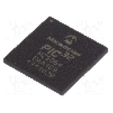 Circuit integrat, microcontroler PIC, 32bit, MIPS32 microAptiv™, gama PIC32, MICROCHIP TECHNOLOGY - PIC32MZ2064DAA169-I/HF