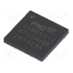 Circuit integrat, microcontroler PIC, 32bit, gama PIC32, MICROCHIP TECHNOLOGY - PIC32MK0512GPG048-I/7MX