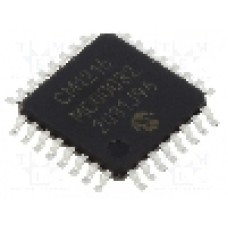 Circuit integrat, microcontroler PIC, {{Capacitate memorie SRAM}}, {{Carcasa}}, gama PIC32, MICROCHIP TECHNOLOGY - PIC32CM1216MC00032-I/PT