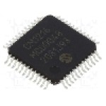 Circuit integrat, microcontroler PIC, {{Capacitate memorie SRAM}}, {{Carcasa}}, gama PIC32, MICROCHIP TECHNOLOGY - PIC32CM1216MC00032-I/RTB