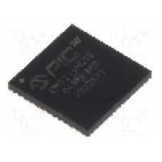Circuit integrat, microcontroler PIC, {{Capacitate memorie SRAM}}, {{Carcasa}}, gama PIC32, MICROCHIP TECHNOLOGY - PIC32CM1216MC00048-I/U5B