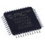 Circuit integrat, microcontroler PIC, M4K, gama PIC32, MICROCHIP TECHNOLOGY - PIC32MX110F016D-I/PT