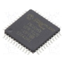 Circuit integrat, microcontroler PIC, M4K, gama PIC32, MICROCHIP TECHNOLOGY - PIC32MX120F032D-I/PT