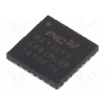 Circuit integrat, microcontroler PIC, M4K, gama PIC32, MICROCHIP TECHNOLOGY - PIC32MX130F064B-I/ML