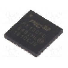 Circuit integrat, microcontroler PIC, M4K, gama PIC32, MICROCHIP TECHNOLOGY - PIC32MX130F064B-I/ML