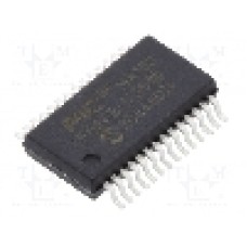 Circuit integrat, microcontroler PIC, M4K, gama PIC32, MICROCHIP TECHNOLOGY - PIC32MX130F064B-I/SS