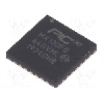 Circuit integrat, microcontroler PIC, M4K, gama PIC32, MICROCHIP TECHNOLOGY - PIC32MX130F064B-V/ML