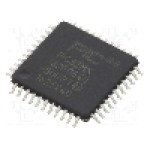 Circuit integrat, microcontroler PIC, M4K, gama PIC32, MICROCHIP TECHNOLOGY - PIC32MX130F064D-50I/PT