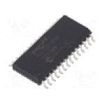 Circuit integrat, microcontroler PIC, M4K, gama PIC32, MICROCHIP TECHNOLOGY - PIC32MX150F128B-I/SO