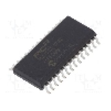 Circuit integrat, microcontroler PIC, M4K, gama PIC32, MICROCHIP TECHNOLOGY - PIC32MX150F128B-I/SO