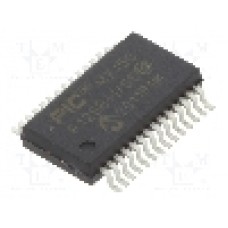 Circuit integrat, microcontroler PIC, M4K, gama PIC32, MICROCHIP TECHNOLOGY - PIC32MX150F128B-I/SS