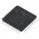 Circuit integrat, microcontroler PIC, M4K, gama PIC32, MICROCHIP TECHNOLOGY - PIC32MX150F128D-50I/PT