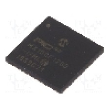 Circuit integrat, microcontroler PIC, M4K, gama PIC32, MICROCHIP TECHNOLOGY - PIC32MX150F128D-I/ML