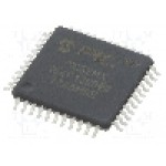 Circuit integrat, microcontroler PIC, M4K, gama PIC32, MICROCHIP TECHNOLOGY - PIC32MX154F128D-I/PT