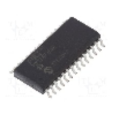 Circuit integrat, microcontroler PIC, M4K, gama PIC32, MICROCHIP TECHNOLOGY - PIC32MX174F256B-I/SO