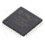 Circuit integrat, microcontroler PIC, M4K, gama PIC32, MICROCHIP TECHNOLOGY - PIC32MX174F256D-I/PT