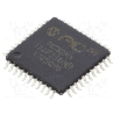 Circuit integrat, microcontroler PIC, M4K, gama PIC32, MICROCHIP TECHNOLOGY - PIC32MX174F256D-I/PT